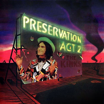 Cover de Preservation Act 2