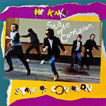 Cover de State Of Confusion