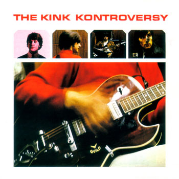 Cover de The Kink Kontroversy