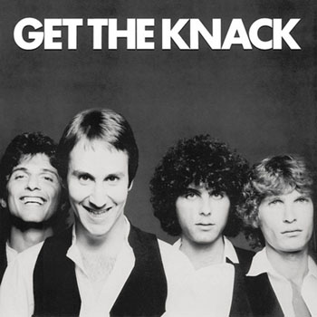 Cover de Get The Knack