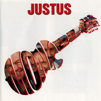 Cover de Justus