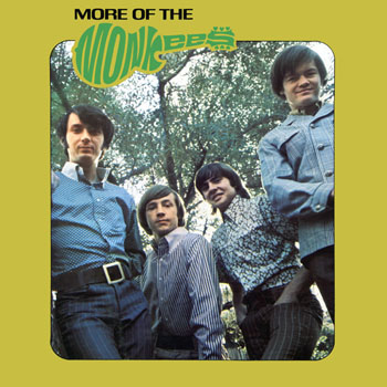 Cover de More Of The Monkees