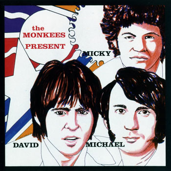 Cover de The Monkees Present