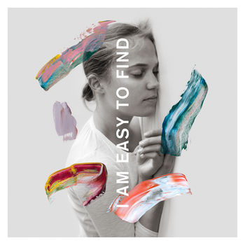 Cover de I Am Easy To Find