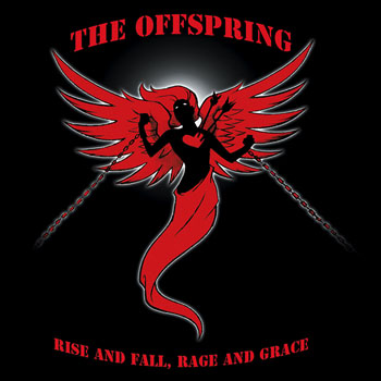 Cover de Rise And Fall, Rage And Grace