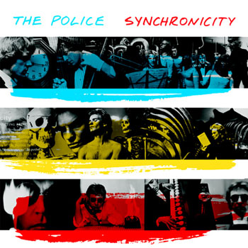 Cover de Synchronicity