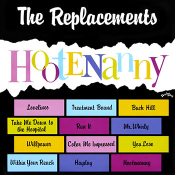 Cover de Hootenanny