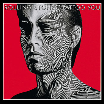 Cover de Tattoo You