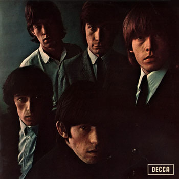 Cover de The Rolling Stones No. 2