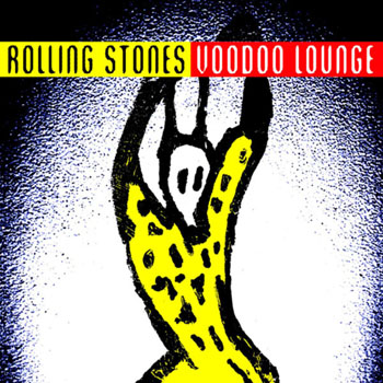 Cover de Voodoo Lounge
