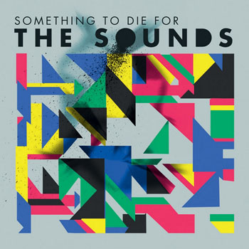 Cover de Something To Die For