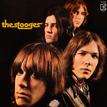 Cover de The Stooges