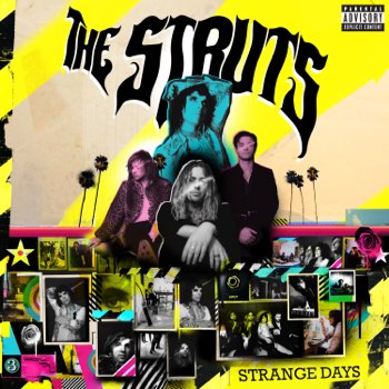 Cover de Strange Days