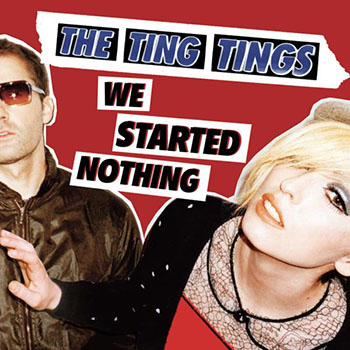 Cover de We Started Nothing
