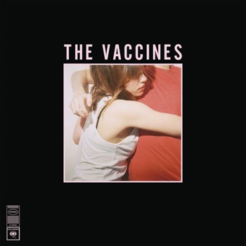 Cover de What Did You Expect From The Vaccines?