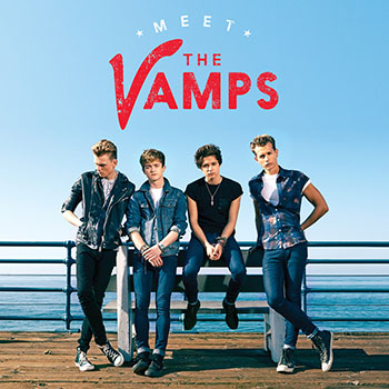 Cover de Meet The Vamps