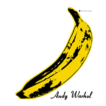 Cover de The Velvet Underground & Nico