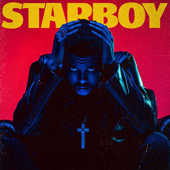 Cover de Starboy
