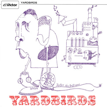 Cover de Yardbirds