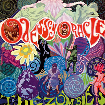 Cover de Odessey And Oracle