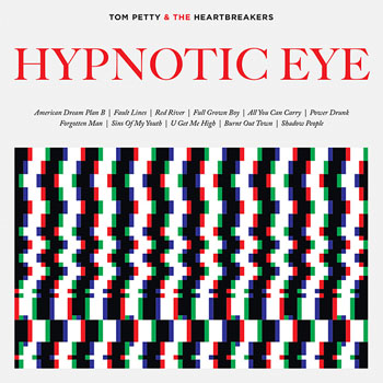 Cover de Hypnotic Eye