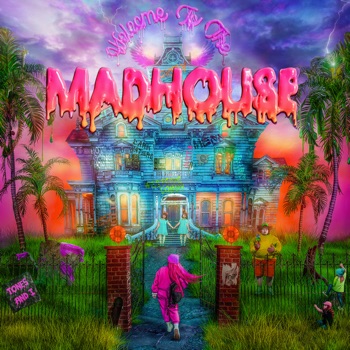 Cover de Welcome To The Madhouse