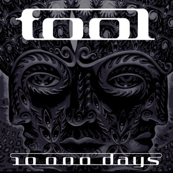 Cover de 10,000 Days