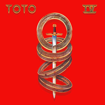 Cover de Toto IV