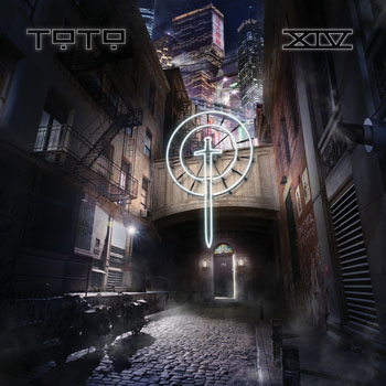 Cover de Toto XIV