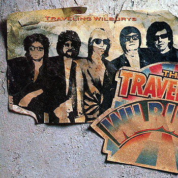 Cover de Traveling Wilburys Vol. 1