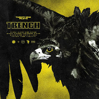 Cover de Trench