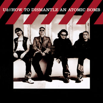 Cover de How To Dismantle An Atomic Bomb
