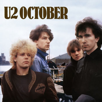 Cover de October