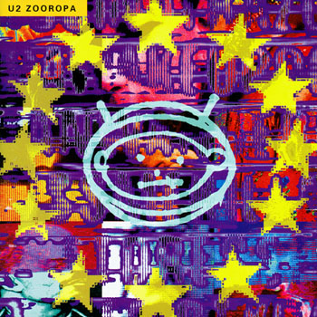 Cover de Zooropa