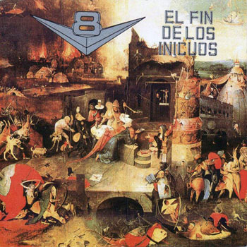 Cover de El Fin De Los Inicuos