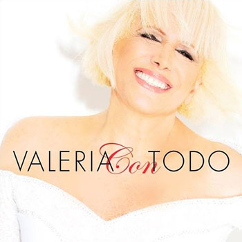 Cover de Valeria Con Todo