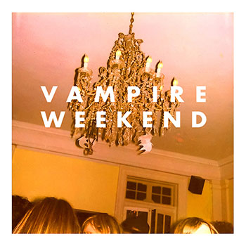 Cover de Vampire Weekend