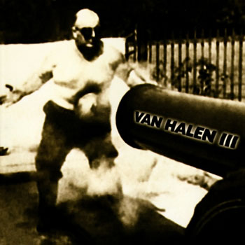 Cover de Van Halen III