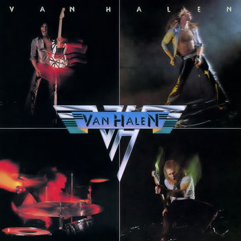 Cover de Van Halen