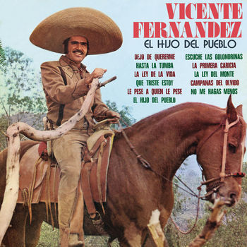 Cover de El Hijo Del Pueblo