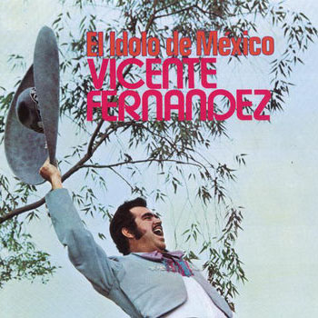 Cover de El ídolo De México