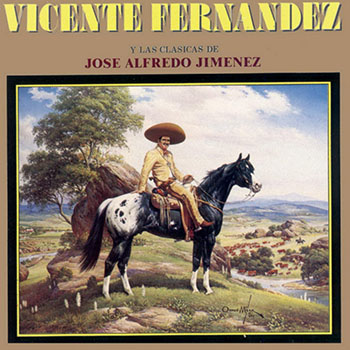 Cover de Las Clásicas De José Alfredo Jiménez