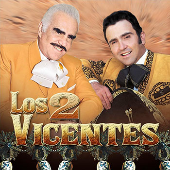 Cover de Los 2 Vicentes