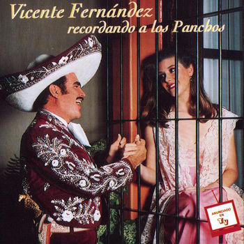 Cover de Recordando A Los Panchos