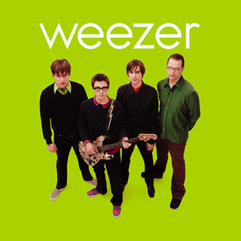 Cover de Weezer