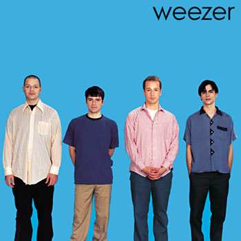 Cover de Weezer