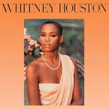 Cover de Whitney Houston