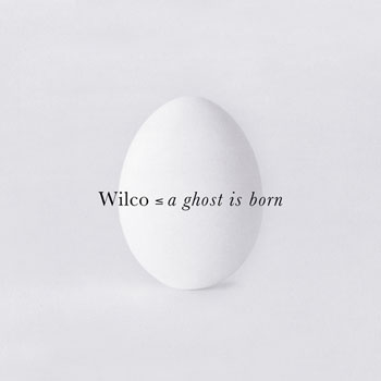 Cover de A Ghost Is Born