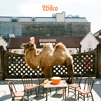 Cover de Wilco (The Album)