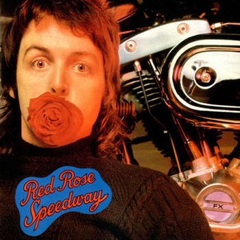 Cover de Red Rose Speedway